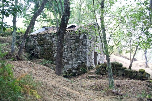 Palheiro do Lameiro da Gracia