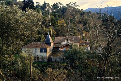 Quinta do Paço da Serrana