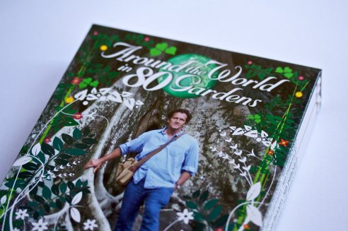 Around the World in 80 Gardens