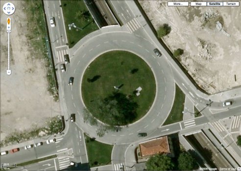 Avenida Fabril do Norte