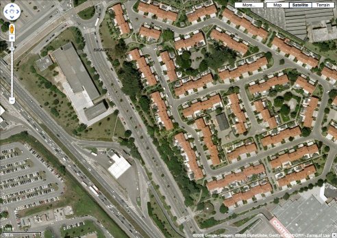 Urbanização das Sete Bicas