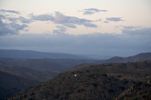 Pombal na Faia Brava