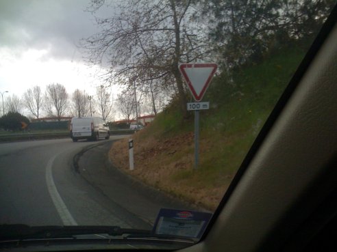 Herbicidas nos taludes de Matosinhos