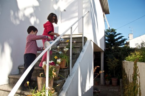 Luísa e Pedro