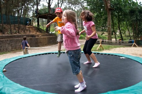 Pedro, Stella e Luísa