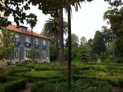 Parque de Nova Sintra