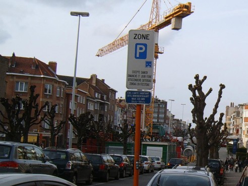 Árvores de Bruxelas