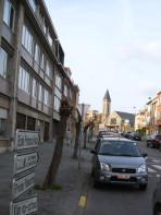 Árvores de Bruxelas