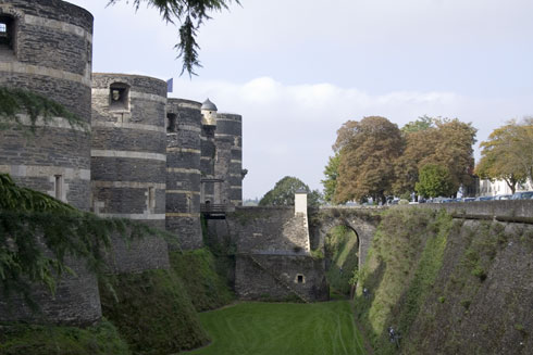 Fortaleza de Angers