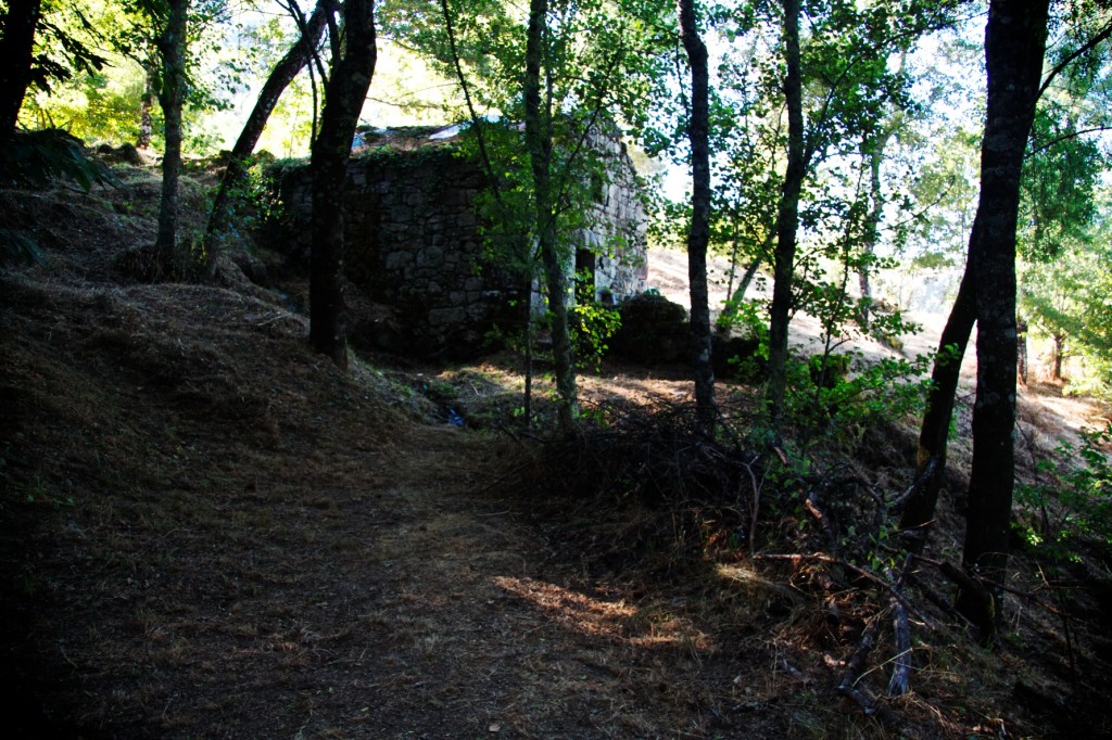 Palheiro do Lameiro da Gracía