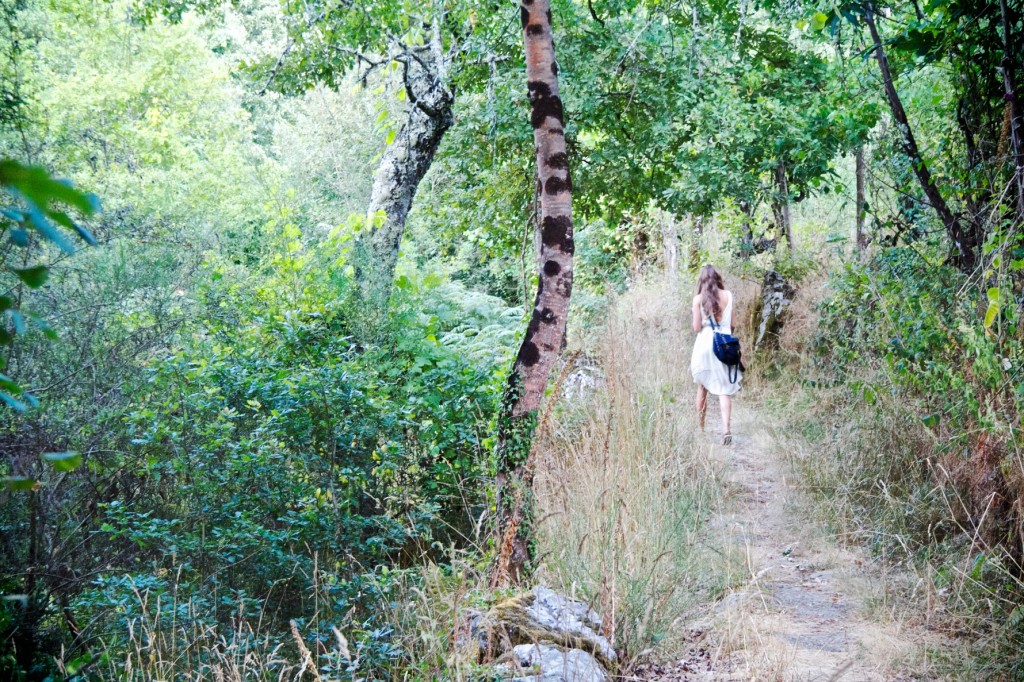 Cloe pelos caminhos do Bestança