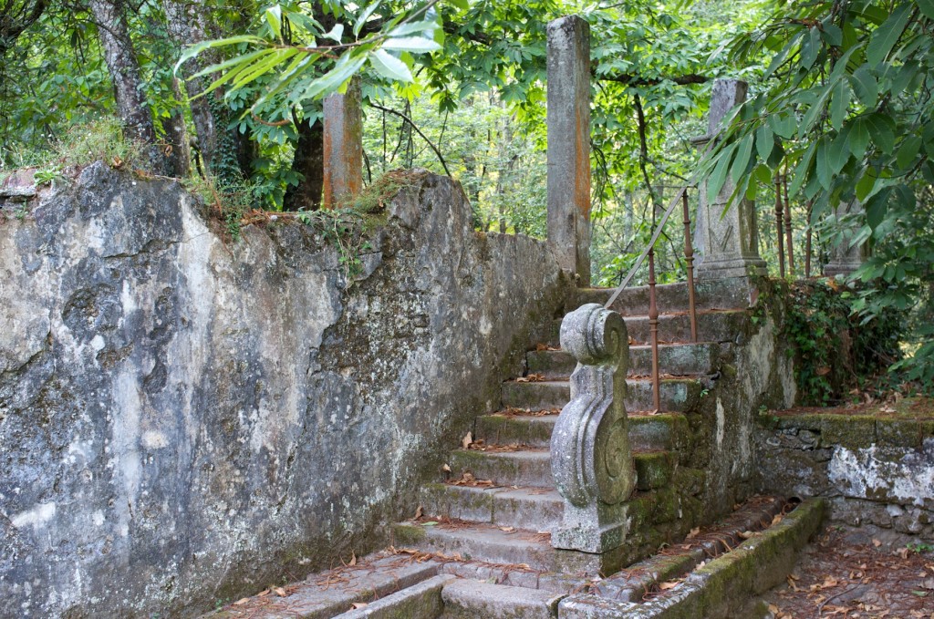 Mosteiro de S. Martinho de Tibães