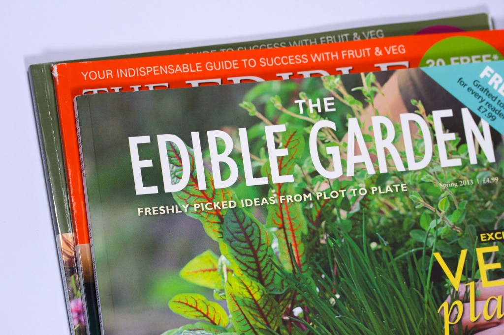 The Edible Garden