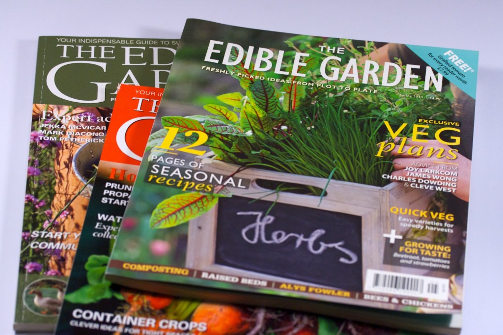 The Edible Garden