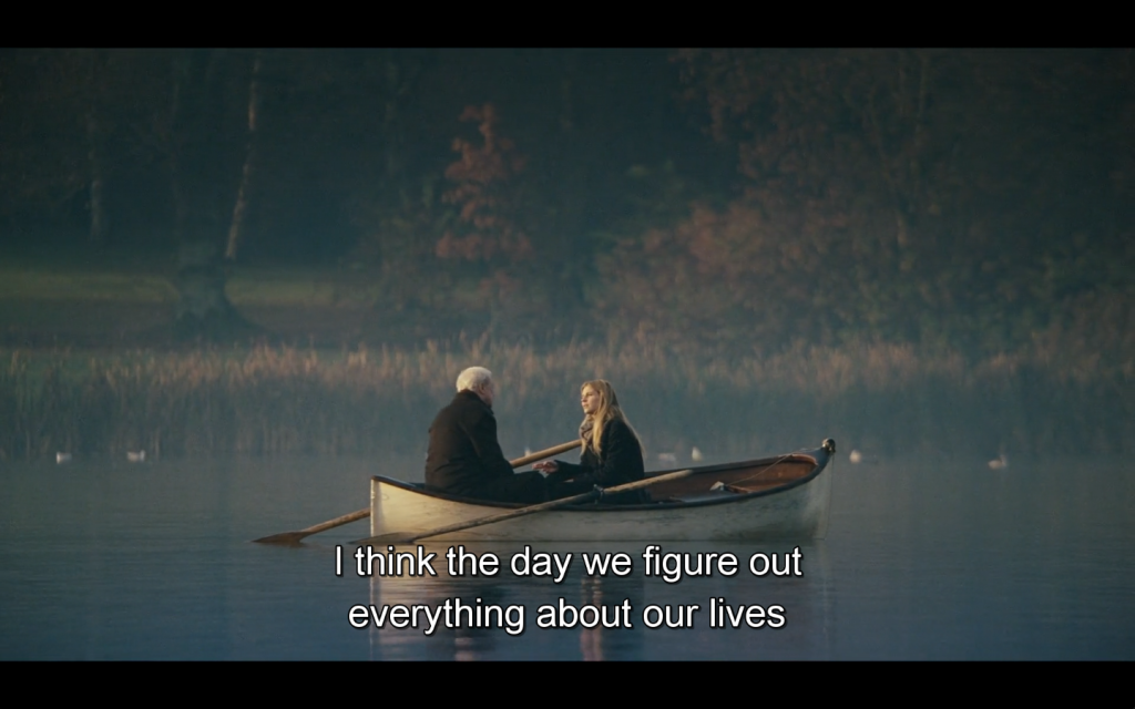 Mr. Morgan's Last Love (2013)