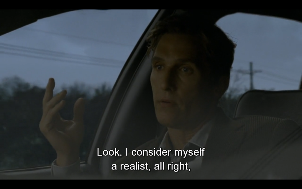 True Detective