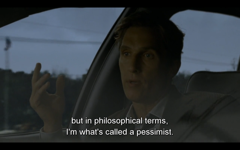 True Detective