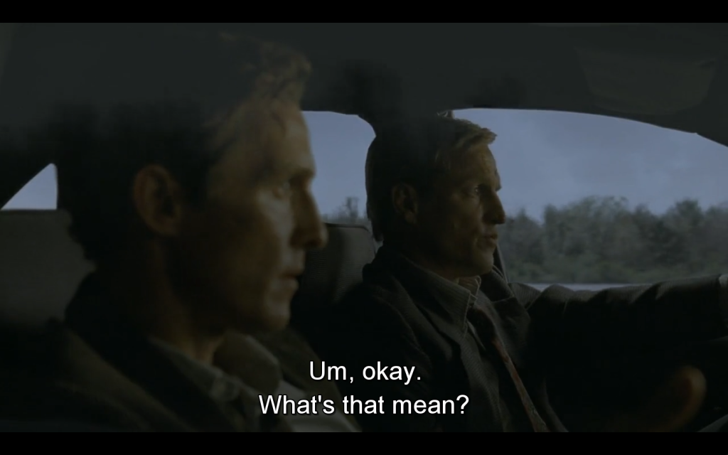 True Detective