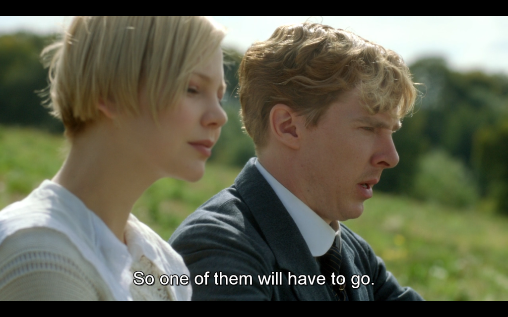 Parade's End