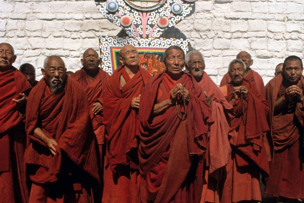 Sete anos no Tibet