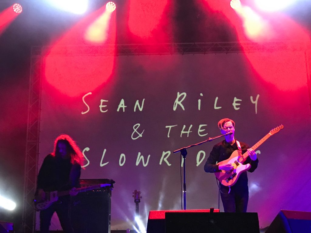 Sean Riley & The Slowriders